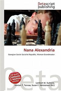 Nana Alexandria