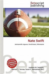 Nate Swift