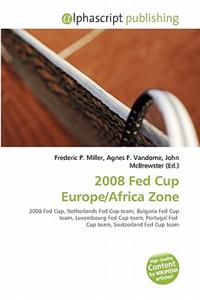 2008 Fed Cup Europe/Africa Zone