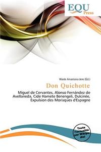 Don Quichotte