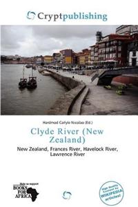 Clyde River (New Zealand)