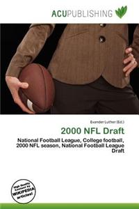 2000 NFL Draft