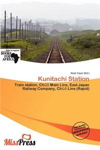 Kunitachi Station