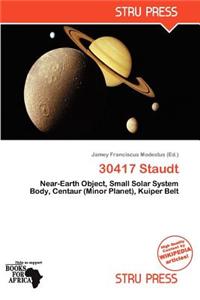 30417 Staudt