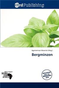 Bergminzen
