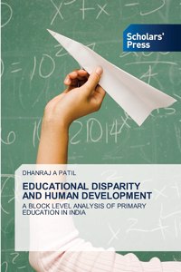 Educational Disparity and Human Development