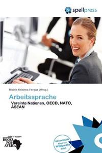 Arbeitssprache