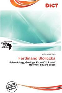 Ferdinand Stoliczka