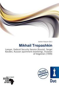 Mikhail Trepashkin