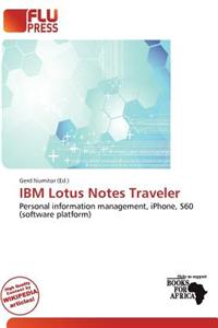 IBM Lotus Notes Traveler