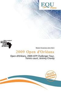 2009 Open D'Orl ANS