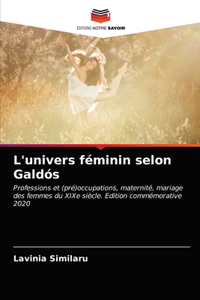 L'univers féminin selon Galdós