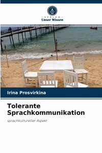 Tolerante Sprachkommunikation