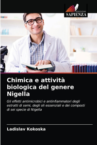 Chimica e attività biologica del genere Nigella