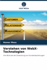 Verstehen von WebX-Technologien