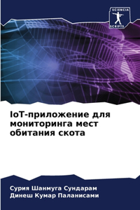 IoT-приложение для мониторинга мест обитани