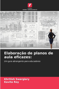 Elaboração de planos de aula eficazes