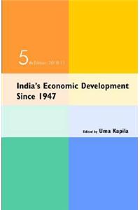 India's Economic Development Since 1947