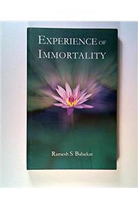 Experience Of Immoratality