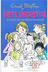 El Club de Los Siete Secretos