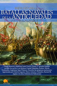 Breve historia de las batallas navales de la Antiguedad