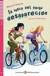 En busca del amigo desaparecido + CD