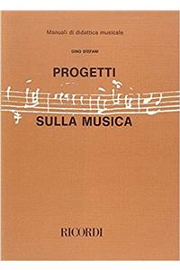 PROGETTI SULLA MUSICA