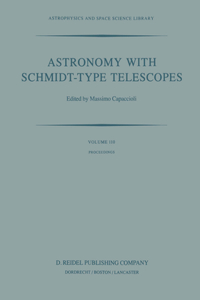 Astronomy with Schmidt-Type Telescopes