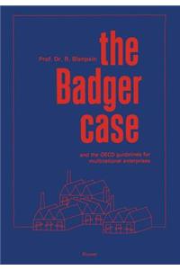 The Badger Case and the OECD Guidelines for Multinational Enterprises