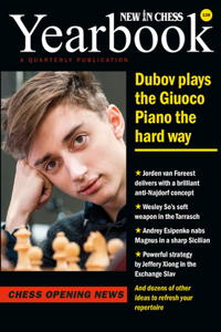 New in Chess Yearbook 138