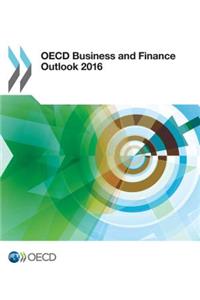 OECD business and finance outlook 2016
