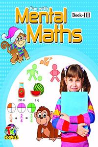 MENTAL MATHS - 3