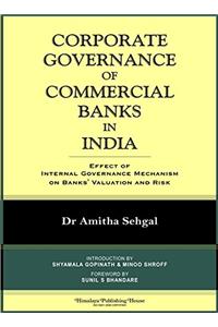 Corporate Governance of Commercial Banks in India