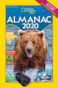 National Geographic Kids Almanac 2020