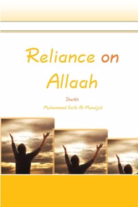 Reliance on Allaah