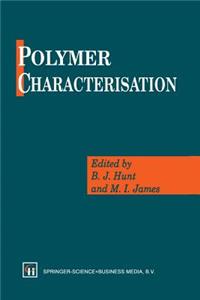 Polymer Characterisation