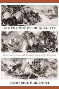 Dimensions of Originality