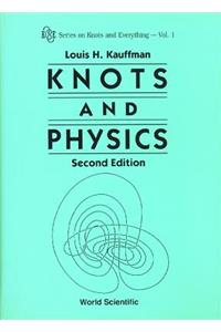 Knots and Physics (Second Edition)