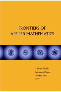 Frontiers of Applied Mathematics - Proceedings of the 2nd International Symposium