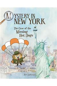 Mystery in New York - The Case of the Missing Hot Dogs