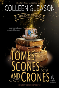 Tomes, Scones and Crones