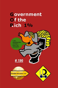 Government of the Rich 190 (edición en español)