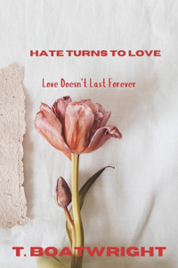 Hate Turns To Love