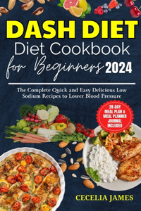 Dash Diet for Beginners 2024