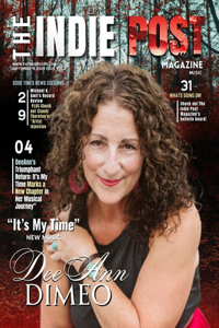 Indie Post Magazine DeeAnn DiMeo September 15, 2024 Issue Vol 3