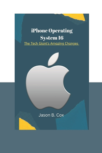iPhone Operating System 16