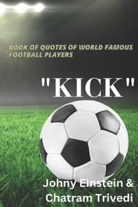 Book of quotes of world famous football players 