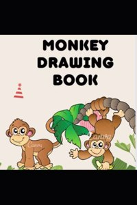 Monkey Drawing Book