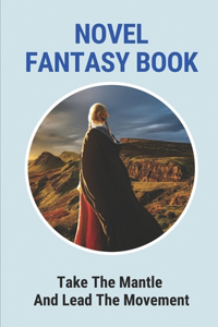 Novel Fantasy Book