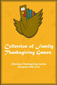 Collection of Family Thanksgiving Games